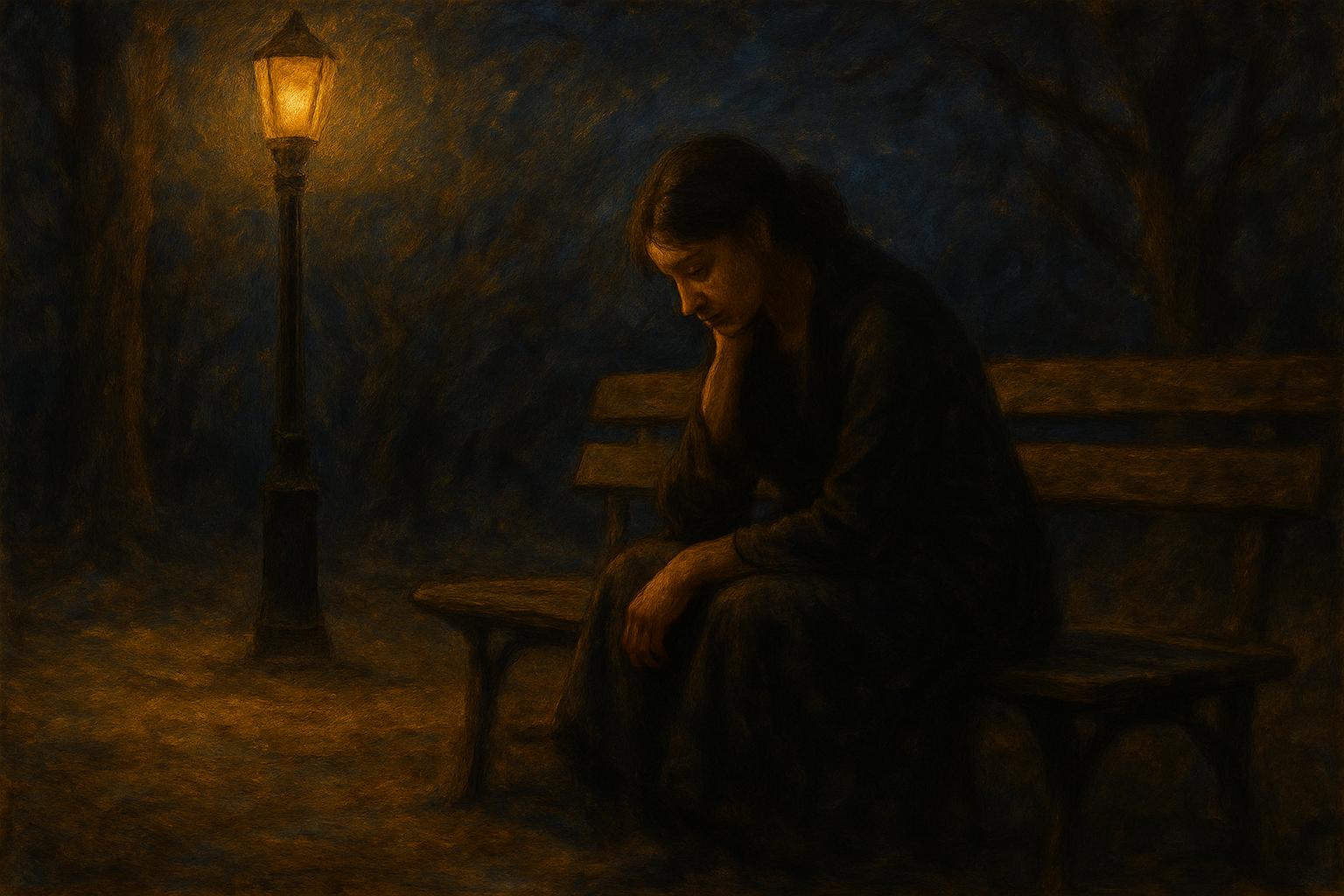 Echoes After Midnight