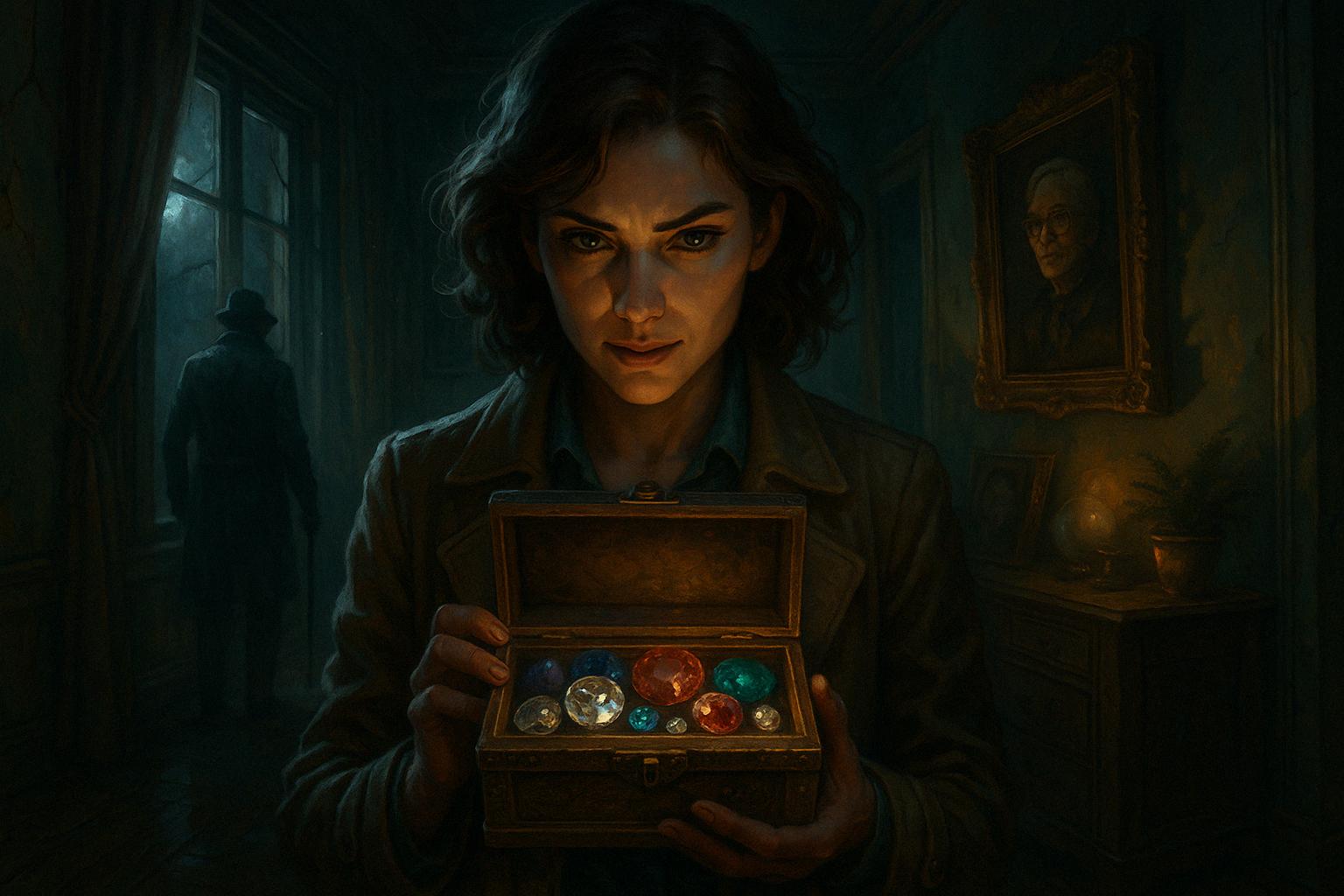 The Inheritance of the Secrets