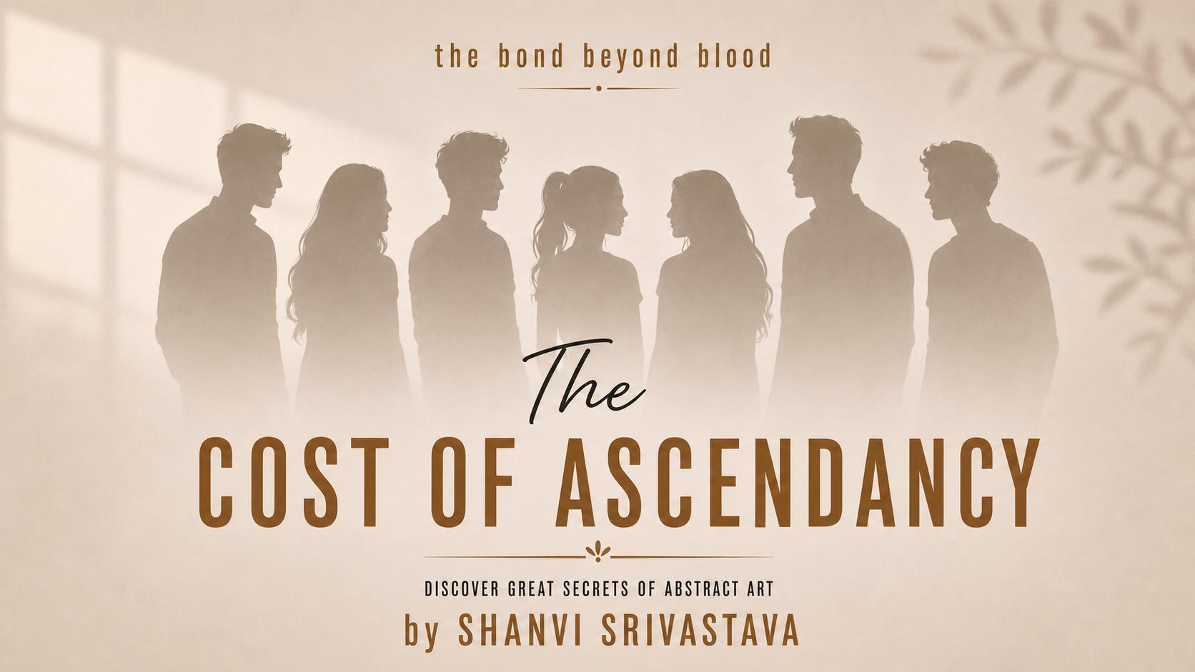 The Cost of Ascendancy