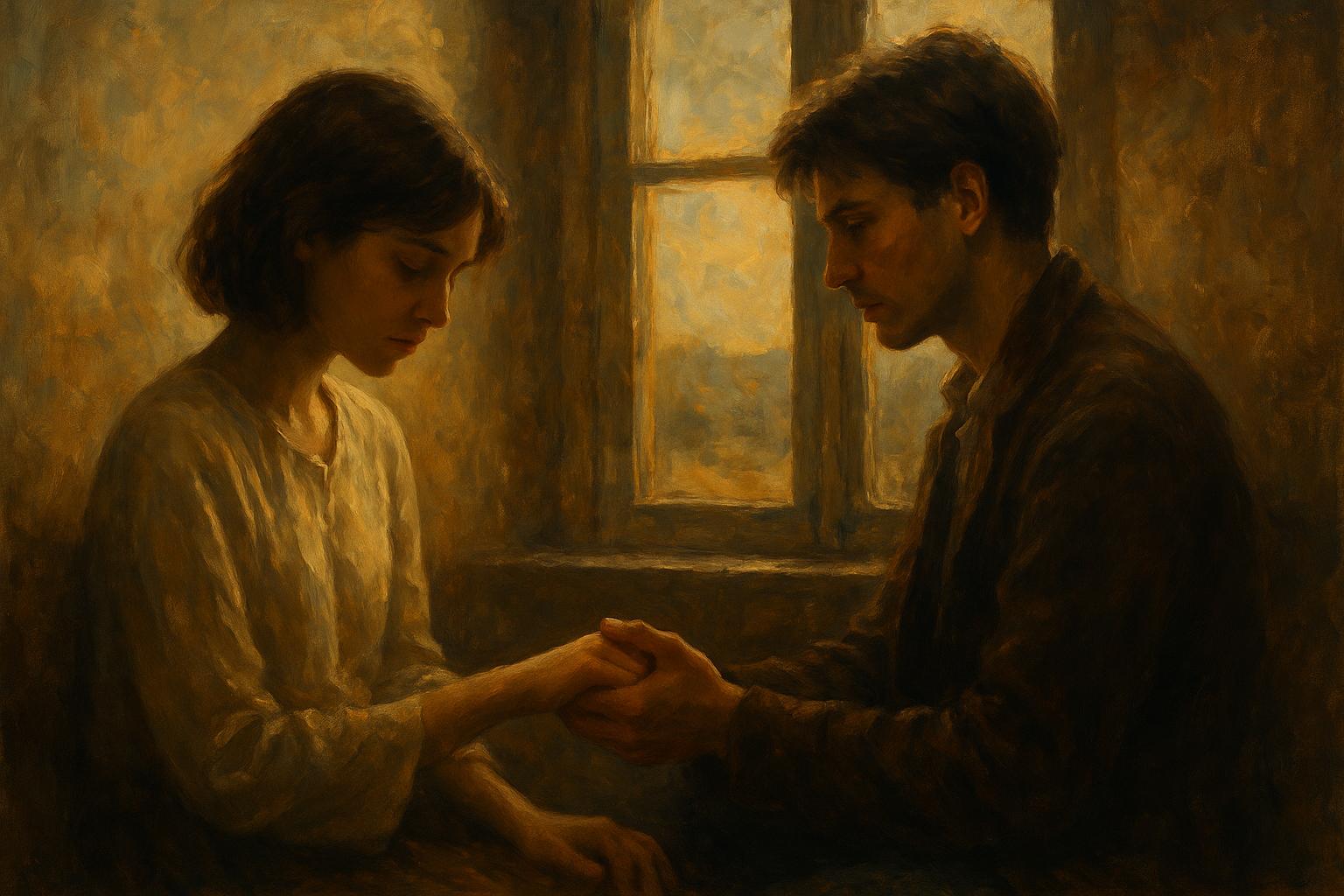 The Silence Between Us