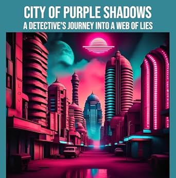 City of Purple Shadows: A Detective Journey into the Web of Lies