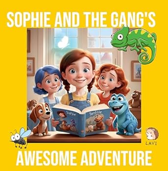 Sophie and the Gang's: Awesome Adventure