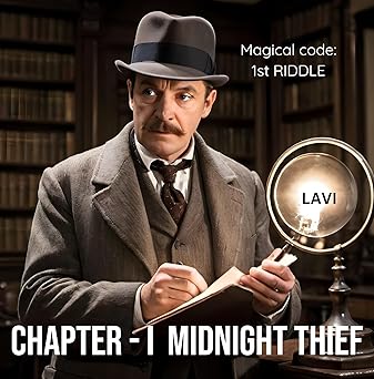 CHAPTER - I Midnight Thief