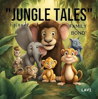 JUNGLE TALES Episode 1 Family Bond