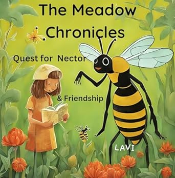 The Meadow Chronicles Quest for Nectar and Friendship