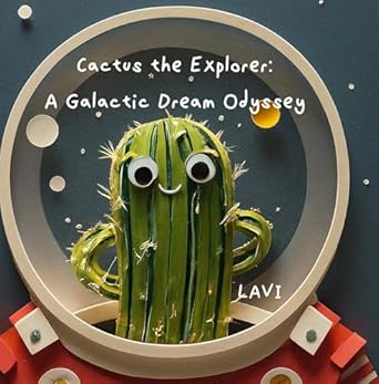 Cactus the Explorer: A Galactic Dream Odyssey