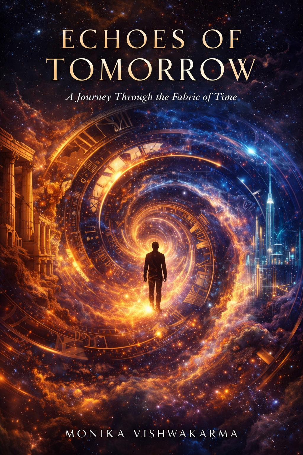 Echoes of Tomorrow: A Journey Through the Fabric of Time