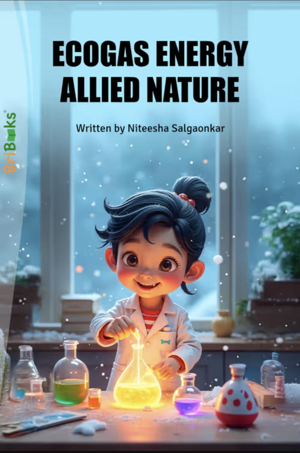 Ecogas Energy Allied Nature