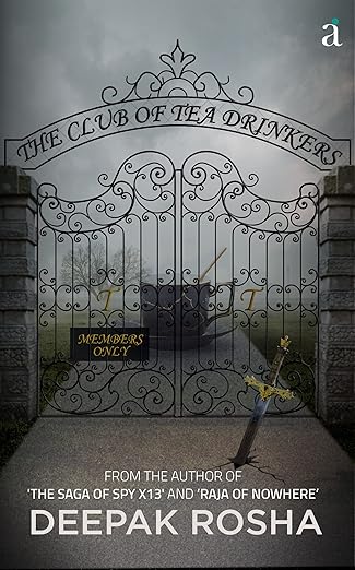 The Club of Tea Drinkers