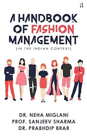 A Handbook Of Fashion Management