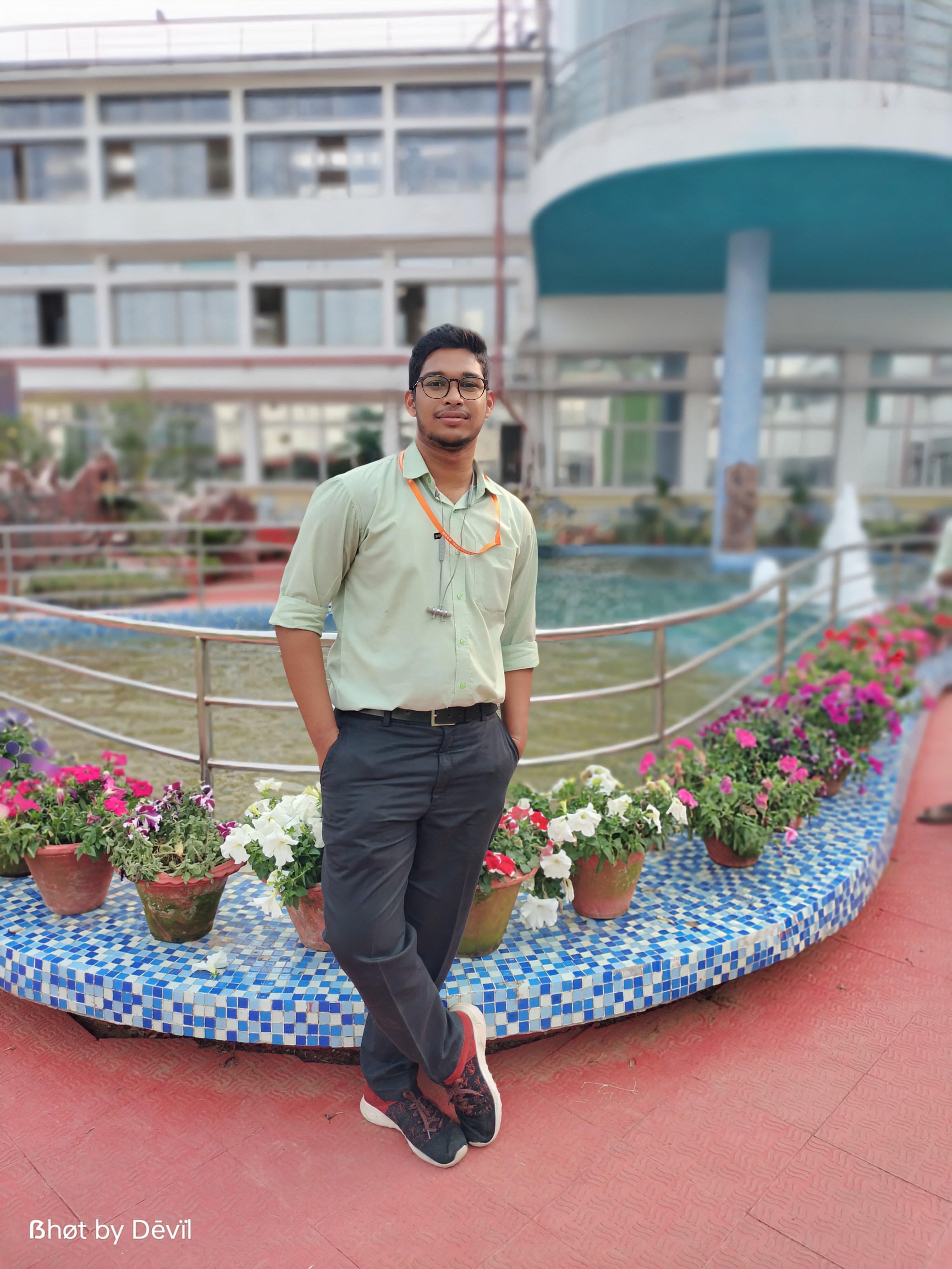 Udit Narayan Sahoo